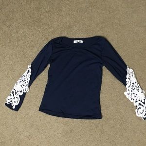 Long sleeve shirt
